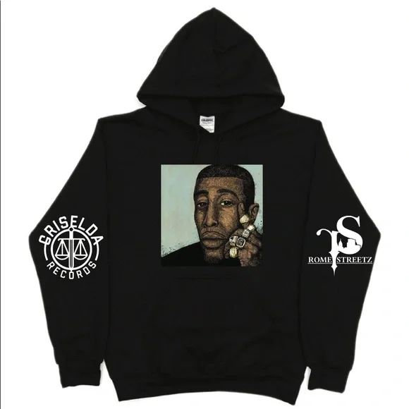 Sweaters | Rome Streetz X Westside Gunn Kiss The Ring Gxfr 